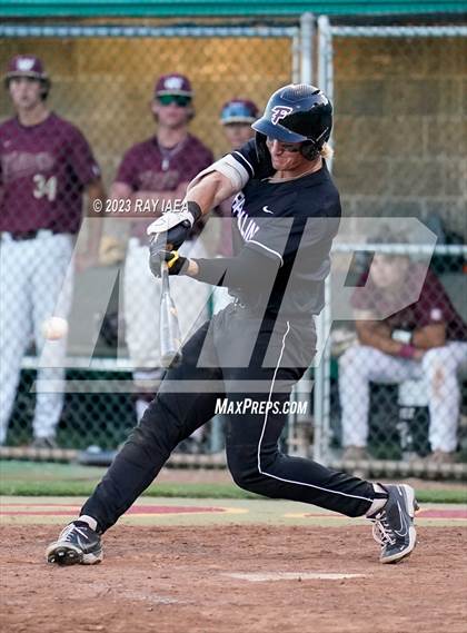 Thumbnail 3 in Franklin vs. Whitney (CIF SJS D1 Final) photogallery.