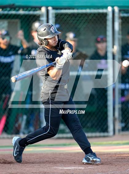 Thumbnail 2 in Franklin vs. Whitney (CIF SJS D1 Final) photogallery.