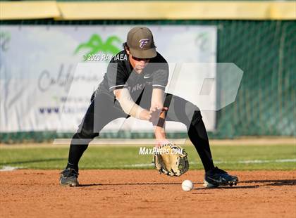 Thumbnail 3 in Franklin vs. Whitney (CIF SJS D1 Final) photogallery.