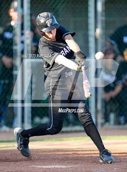 Thumbnail 3 in Franklin vs. Whitney (CIF SJS D1 Final) photogallery.