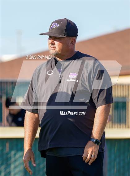 Thumbnail 1 in Franklin vs. Whitney (CIF SJS D1 Final) photogallery.