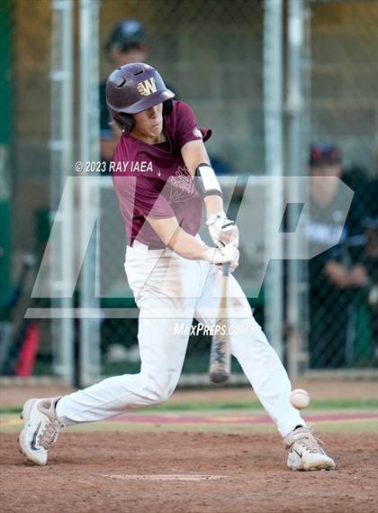 Thumbnail 1 in Franklin vs. Whitney (CIF SJS D1 Final) photogallery.