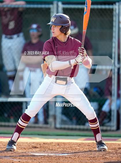 Thumbnail 3 in Franklin vs. Whitney (CIF SJS D1 Final) photogallery.