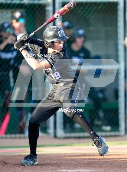 Thumbnail 2 in Franklin vs. Whitney (CIF SJS D1 Final) photogallery.