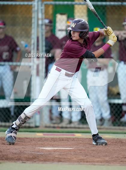 Thumbnail 3 in Franklin vs. Whitney (CIF SJS D1 Final) photogallery.