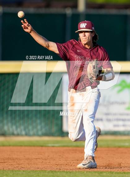 Thumbnail 1 in Franklin vs. Whitney (CIF SJS D1 Final) photogallery.