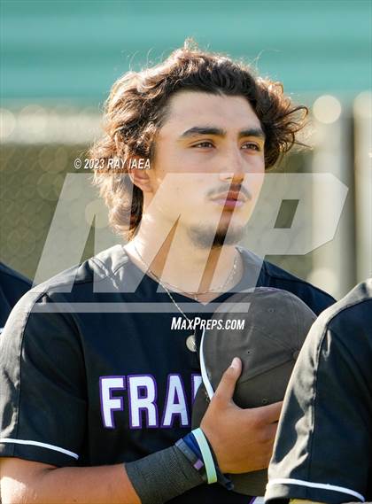 Thumbnail 1 in Franklin vs. Whitney (CIF SJS D1 Final) photogallery.