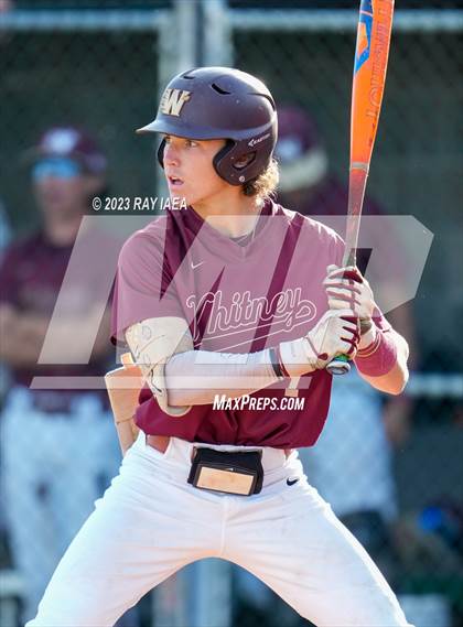 Thumbnail 1 in Franklin vs. Whitney (CIF SJS D1 Final) photogallery.