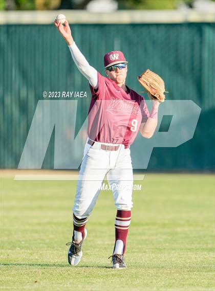Thumbnail 1 in Franklin vs. Whitney (CIF SJS D1 Final) photogallery.