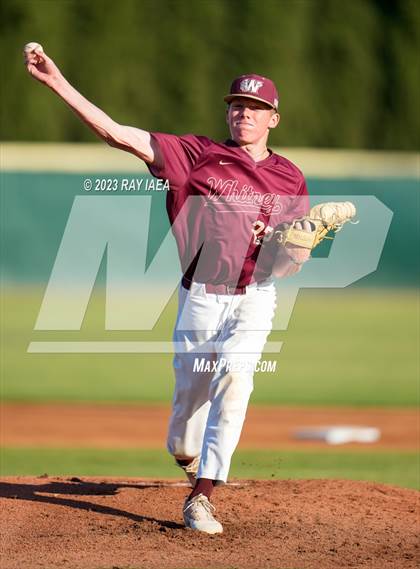 Thumbnail 3 in Franklin vs. Whitney (CIF SJS D1 Final) photogallery.
