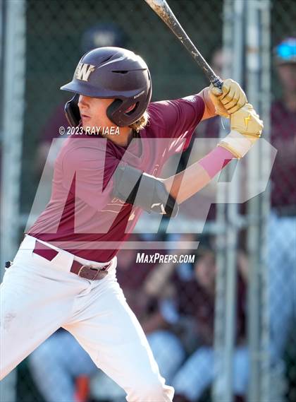 Thumbnail 2 in Franklin vs. Whitney (CIF SJS D1 Final) photogallery.