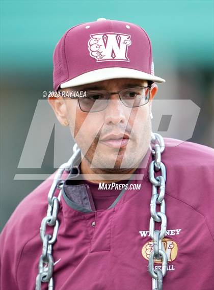 Thumbnail 3 in Franklin vs. Whitney (CIF SJS D1 Final) photogallery.