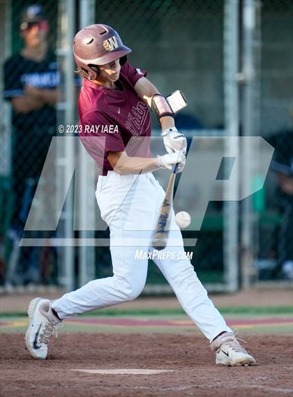 Thumbnail 1 in Franklin vs. Whitney (CIF SJS D1 Final) photogallery.