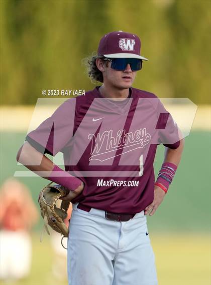 Thumbnail 2 in Franklin vs. Whitney (CIF SJS D1 Final) photogallery.