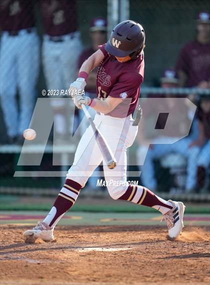 Thumbnail 3 in Franklin vs. Whitney (CIF SJS D1 Final) photogallery.