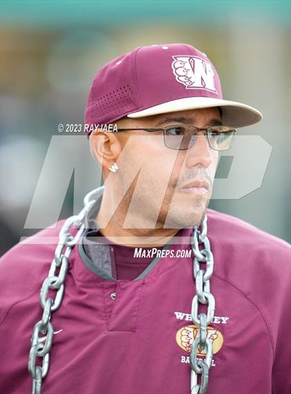 Thumbnail 1 in Franklin vs. Whitney (CIF SJS D1 Final) photogallery.