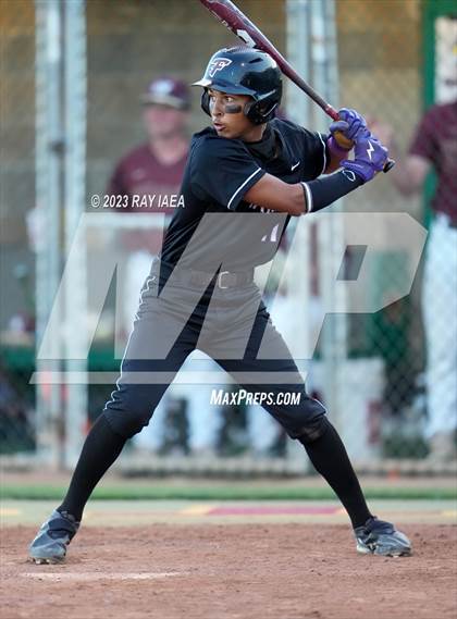 Thumbnail 2 in Franklin vs. Whitney (CIF SJS D1 Final) photogallery.