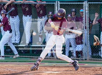 Thumbnail 2 in Franklin vs. Whitney (CIF SJS D1 Final) photogallery.