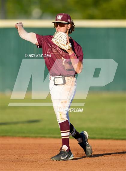 Thumbnail 1 in Franklin vs. Whitney (CIF SJS D1 Final) photogallery.