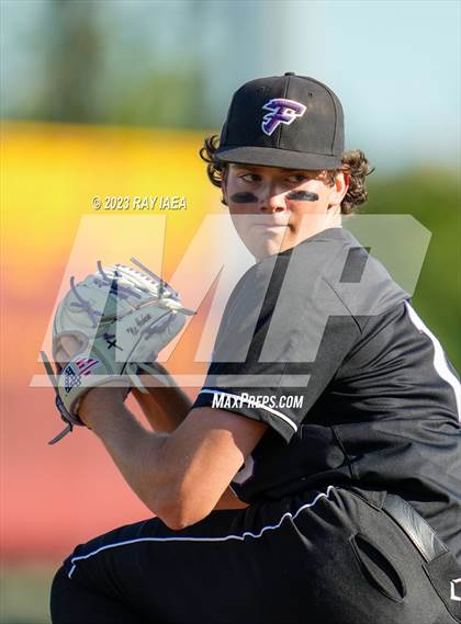 Thumbnail 3 in Franklin vs. Whitney (CIF SJS D1 Final) photogallery.