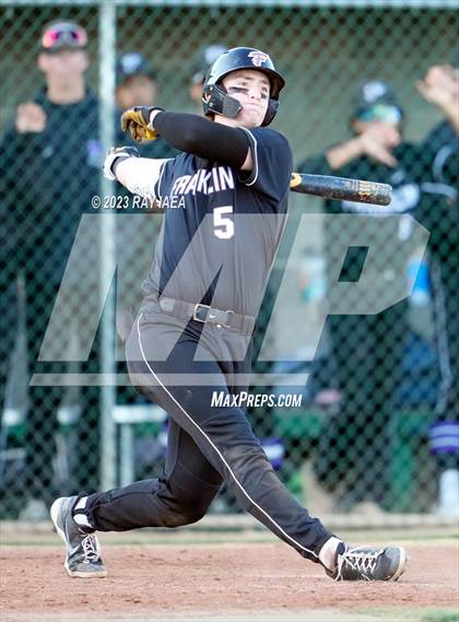 Thumbnail 1 in Franklin vs. Whitney (CIF SJS D1 Final) photogallery.