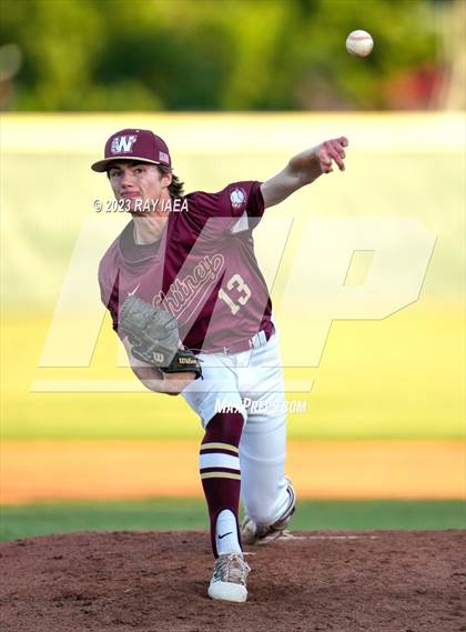 Thumbnail 3 in Franklin vs. Whitney (CIF SJS D1 Final) photogallery.