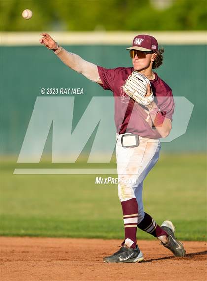 Thumbnail 2 in Franklin vs. Whitney (CIF SJS D1 Final) photogallery.