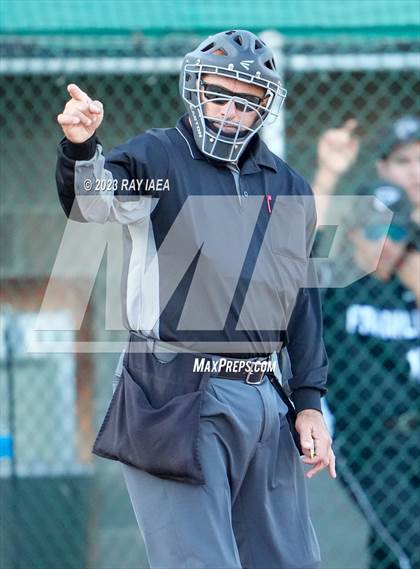 Thumbnail 2 in Franklin vs. Whitney (CIF SJS D1 Final) photogallery.