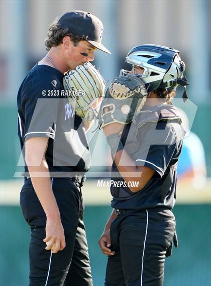 Thumbnail 1 in Franklin vs. Whitney (CIF SJS D1 Final) photogallery.