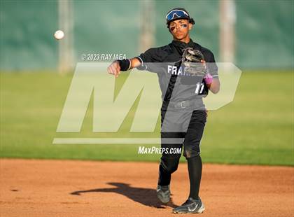 Thumbnail 1 in Franklin vs. Whitney (CIF SJS D1 Final) photogallery.