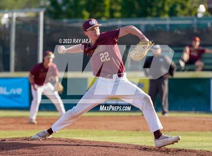 Thumbnail 2 in Franklin vs. Whitney (CIF SJS D1 Final) photogallery.