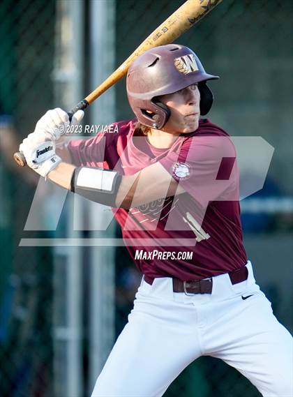 Thumbnail 3 in Franklin vs. Whitney (CIF SJS D1 Final) photogallery.