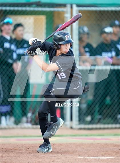 Thumbnail 2 in Franklin vs. Whitney (CIF SJS D1 Final) photogallery.