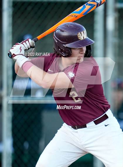 Thumbnail 1 in Franklin vs. Whitney (CIF SJS D1 Final) photogallery.