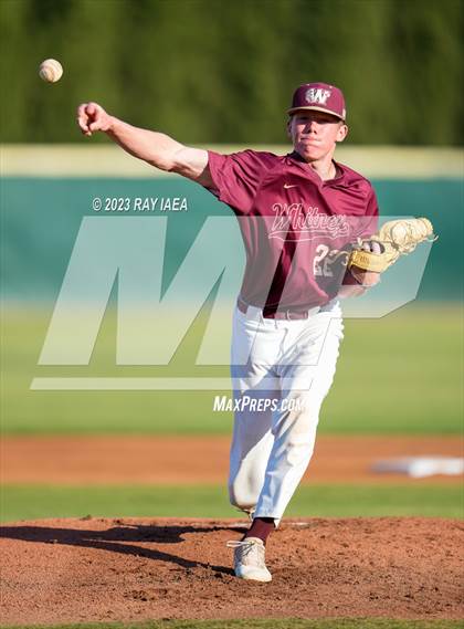 Thumbnail 1 in Franklin vs. Whitney (CIF SJS D1 Final) photogallery.