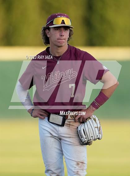 Thumbnail 3 in Franklin vs. Whitney (CIF SJS D1 Final) photogallery.