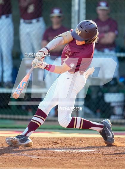 Thumbnail 2 in Franklin vs. Whitney (CIF SJS D1 Final) photogallery.