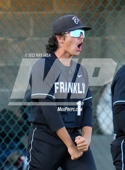 Thumbnail 1 in Franklin vs. Whitney (CIF SJS D1 Final) photogallery.