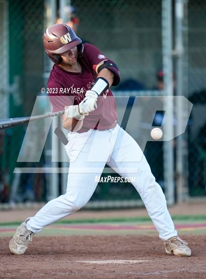 Thumbnail 2 in Franklin vs. Whitney (CIF SJS D1 Final) photogallery.