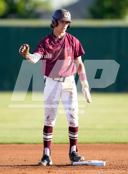 Thumbnail 3 in Franklin vs. Whitney (CIF SJS D1 Final) photogallery.