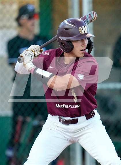Thumbnail 3 in Franklin vs. Whitney (CIF SJS D1 Final) photogallery.