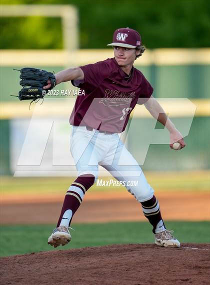 Thumbnail 1 in Franklin vs. Whitney (CIF SJS D1 Final) photogallery.