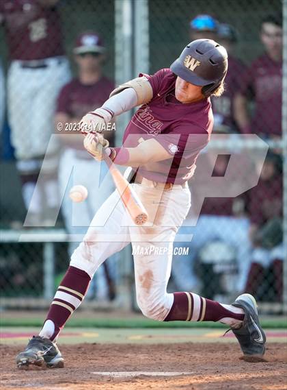 Thumbnail 2 in Franklin vs. Whitney (CIF SJS D1 Final) photogallery.