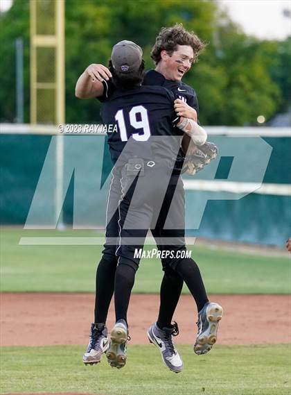 Thumbnail 2 in Franklin vs. Whitney (CIF SJS D1 Final) photogallery.