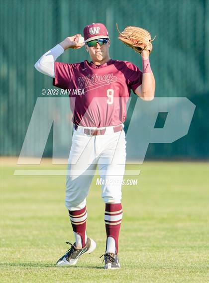 Thumbnail 3 in Franklin vs. Whitney (CIF SJS D1 Final) photogallery.