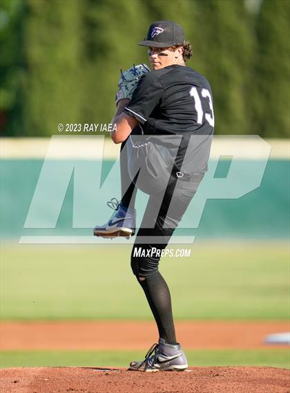 Thumbnail 1 in Franklin vs. Whitney (CIF SJS D1 Final) photogallery.