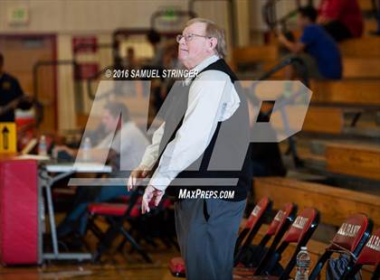 Thumbnail 1 in Alhambra @ Albany (Albany Tipoff Classic) photogallery.