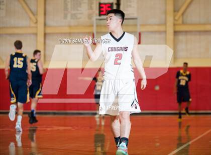 Thumbnail 1 in Alhambra @ Albany (Albany Tipoff Classic) photogallery.