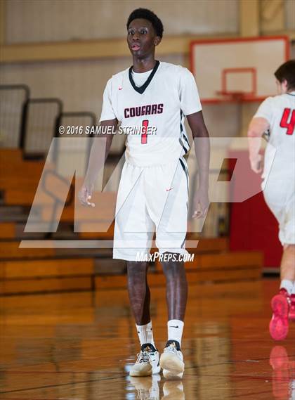 Thumbnail 3 in Alhambra @ Albany (Albany Tipoff Classic) photogallery.