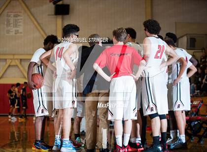 Thumbnail 3 in Alhambra @ Albany (Albany Tipoff Classic) photogallery.